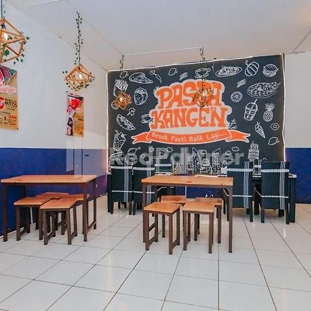 Ungu Kangen Hotel Bogor Mitra Reddoorz Zewnętrze zdjęcie