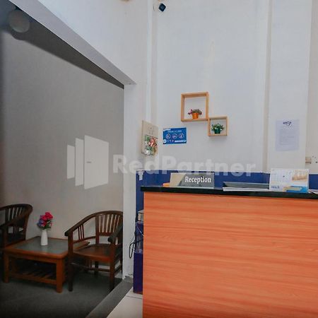 Ungu Kangen Hotel Bogor Mitra Reddoorz Zewnętrze zdjęcie