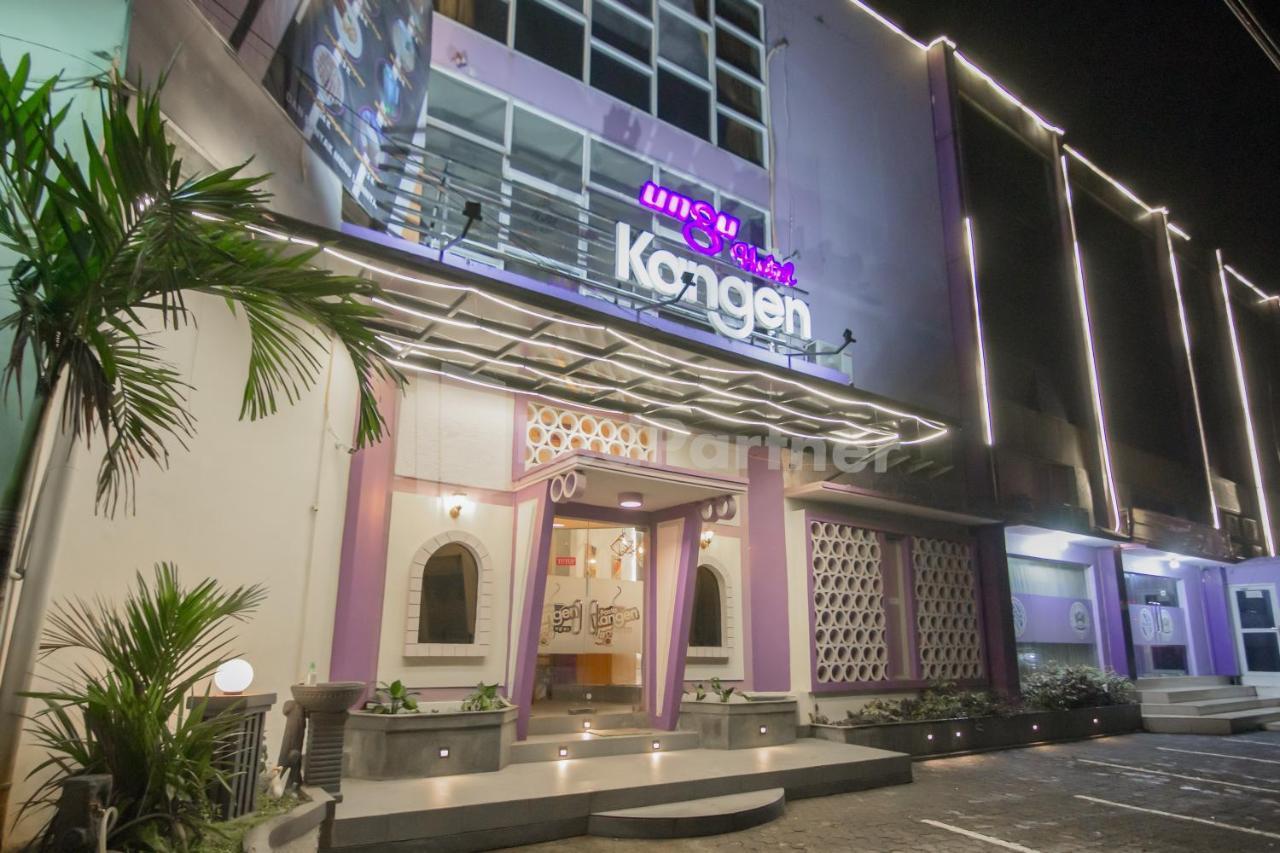 Ungu Kangen Hotel Bogor Mitra Reddoorz Zewnętrze zdjęcie