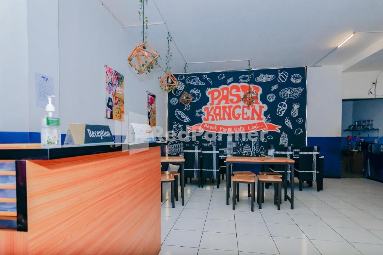 Ungu Kangen Hotel Bogor Mitra Reddoorz Zewnętrze zdjęcie