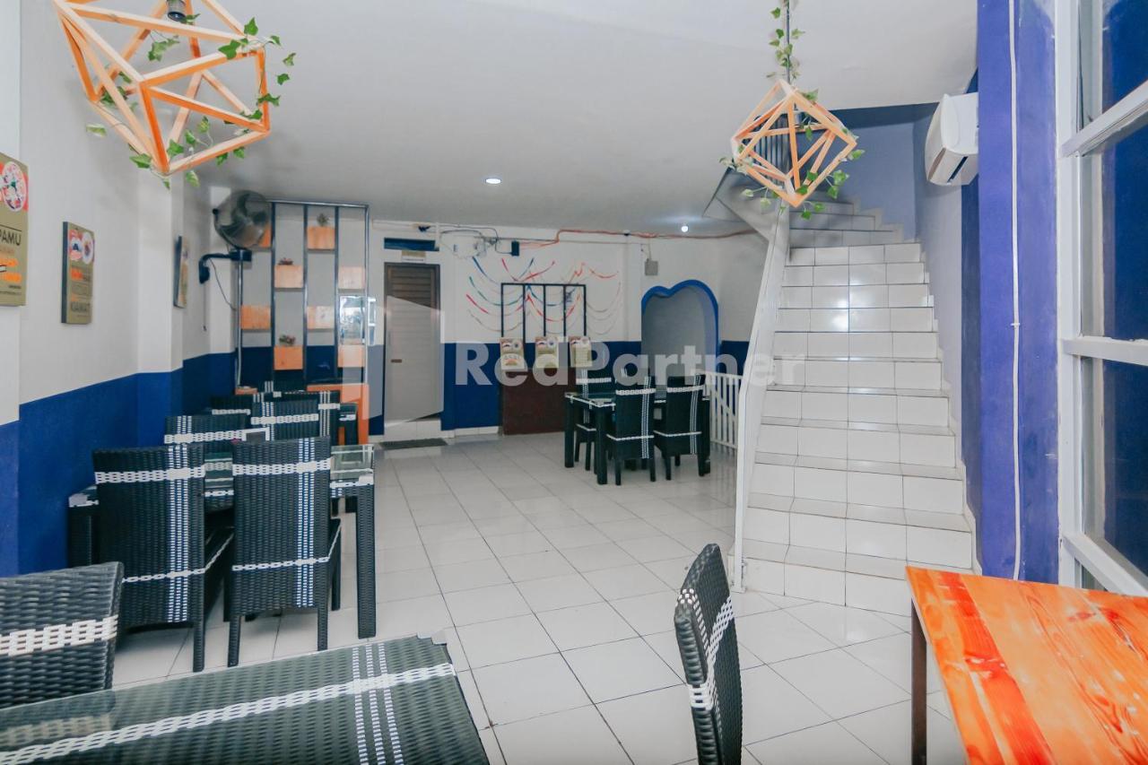 Ungu Kangen Hotel Bogor Mitra Reddoorz Zewnętrze zdjęcie